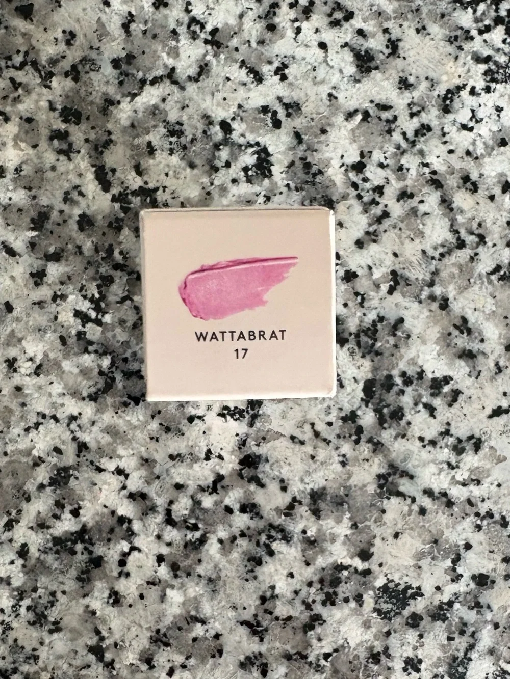 Fenty Beauty Gloss Bomb Lip Luminizer Wattabrat Limited Edition